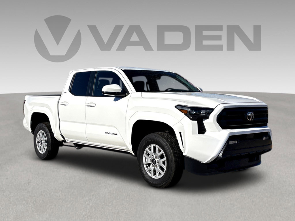 Used 2025 Toyota Tacoma SR5
