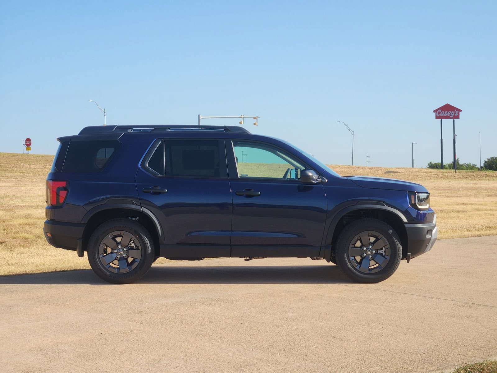 New 2026 Honda Passport RTL image 6