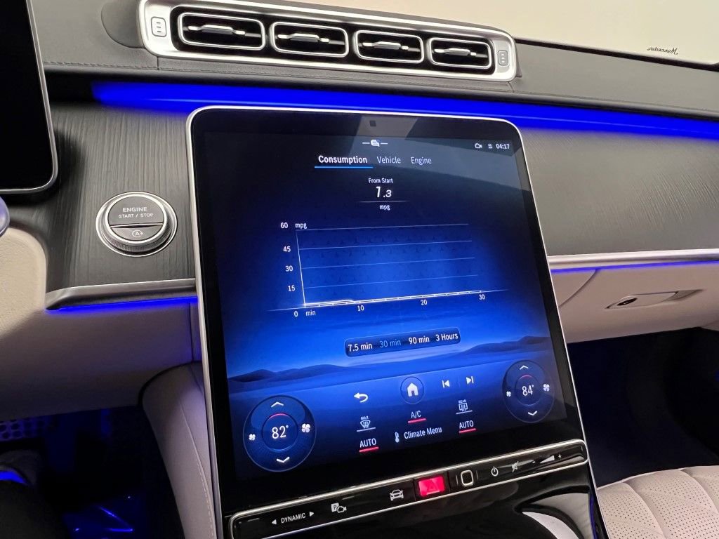 Used 2024 Mercedes-Benz S 580 4MATIC Sedan image 53