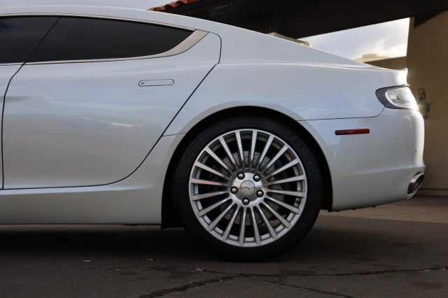 Used 2014 Aston Martin Rapide S image 63