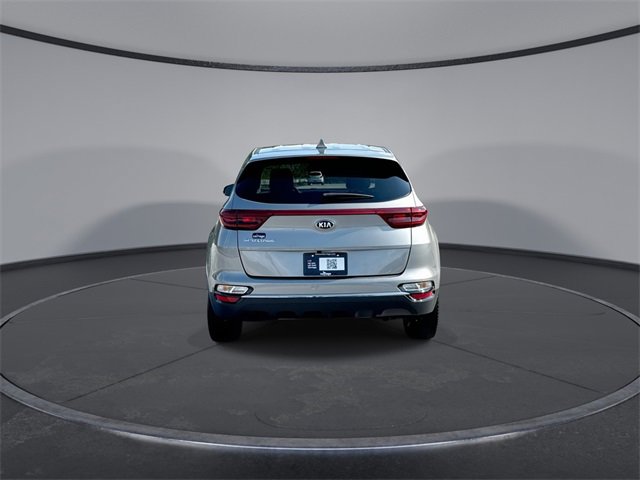 Used 2020 Kia Sportage LX w/ LX Popular Package image 7