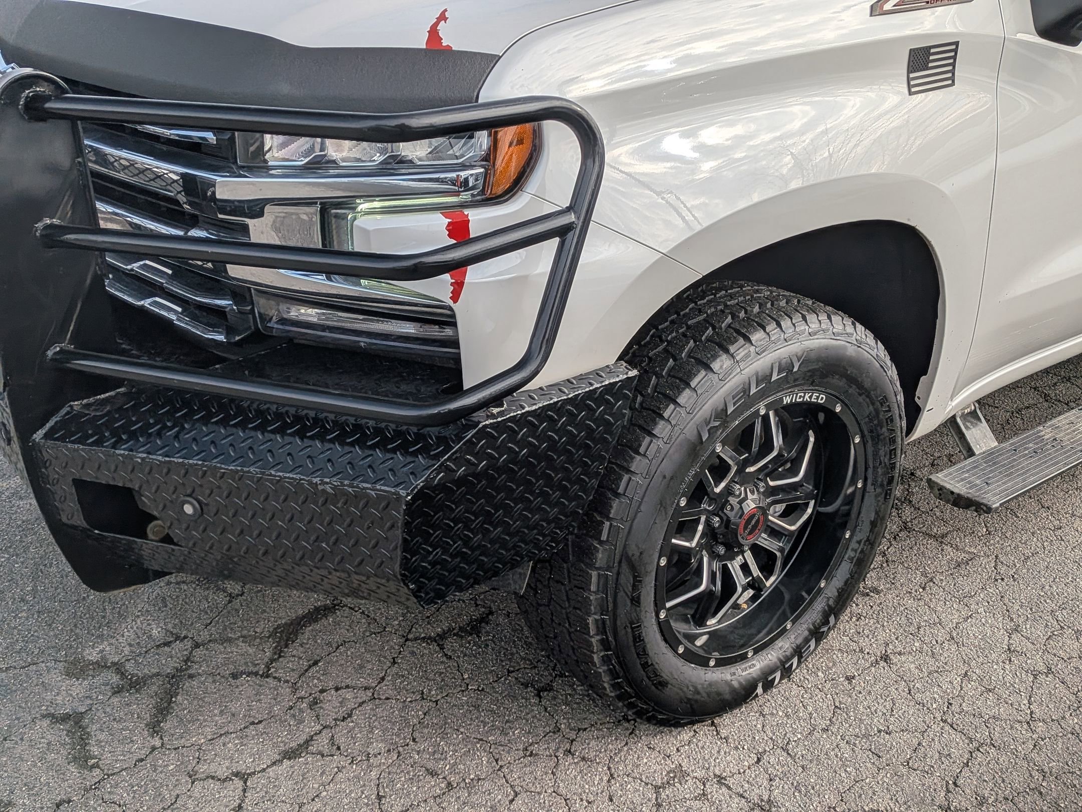 Used 2022 Chevrolet Silverado 1500 LTZ w/ LTZ Premium Texas Edition image 11