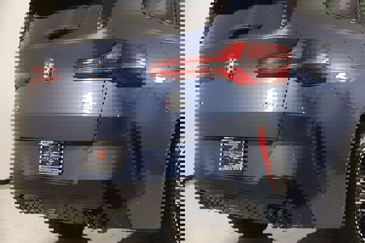 Used 2025 BMW X3 M50 w/ M Sport Professional Package AWD/4WD image 54