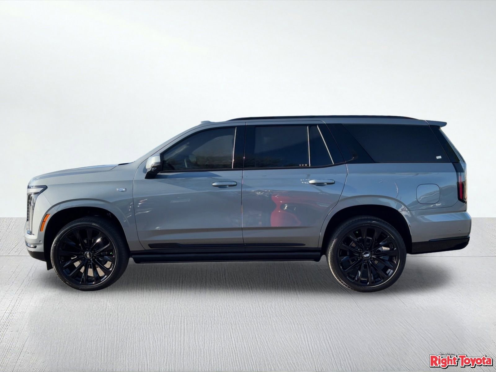 Used 2026 Cadillac Escalade Sport w/ LPO, ONYX Package image 3