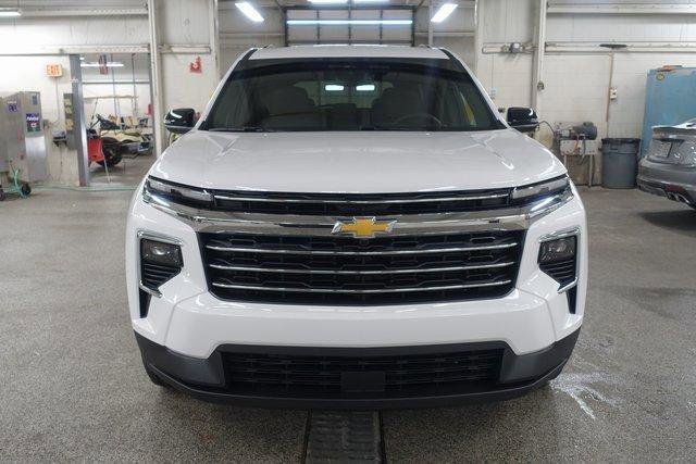 New 2026 Chevrolet Traverse LT image 2