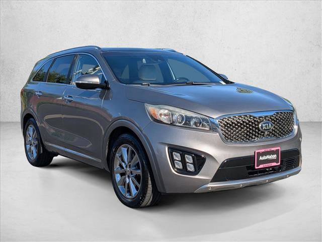 Used 2017 Kia Sorento SX FWD video 3