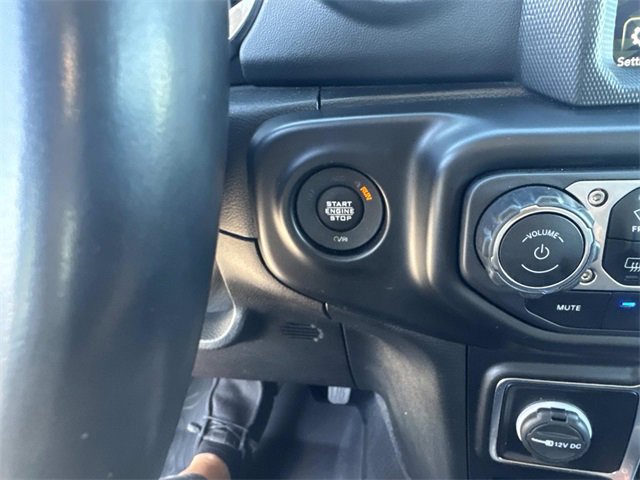 Used 2021 Jeep Wrangler Unlimited Sahara w/ Cold Weather Group image 25