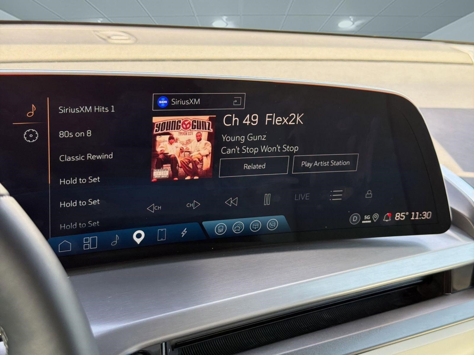 Certified 2026 Cadillac Vistiq Luxury image 22