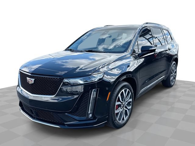 Used 2024 Cadillac XT6 Sport w/ Technology Package AWD/4WD image 1
