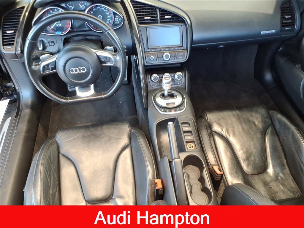 Used 2011 Audi R8 V10 AWD/4WD image 11