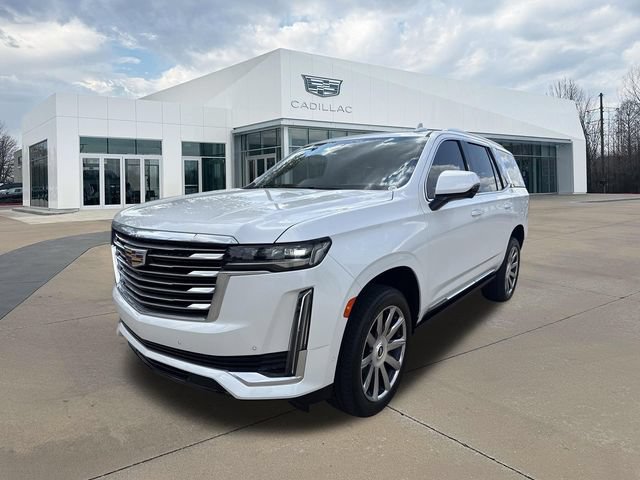 Certified 2024 Cadillac Escalade Premium Luxury Platinum AWD/4WD image 7
