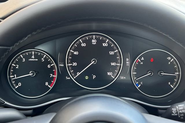 New 2026 MAZDA MAZDA3 2.5 S Sedan w/ Preferred Pkg FWD image 27