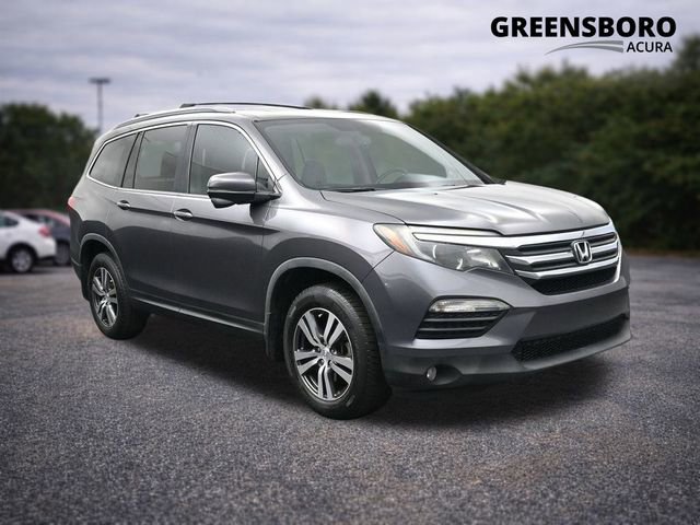 Used 2017 Honda Pilot EX-L image 1