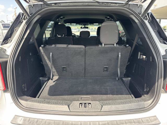 Certified 2020 Ford Explorer XLT RWD image 13