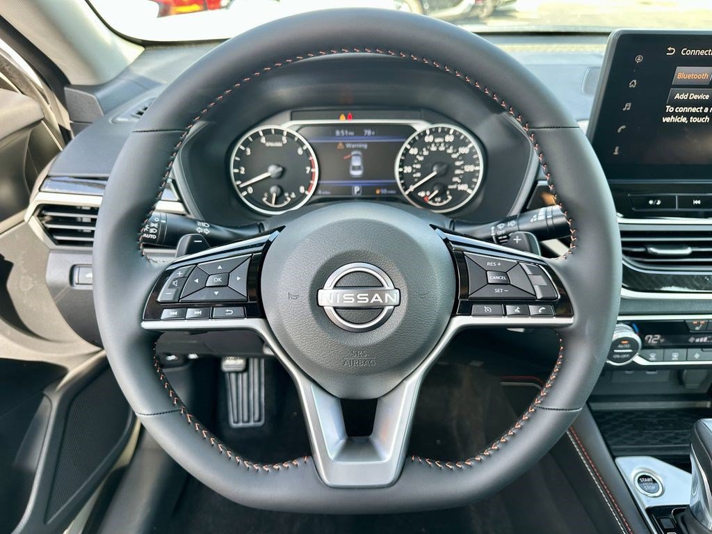 Used 2025 Nissan Altima 2.5 SR w/ SR Premium Package FWD image 18