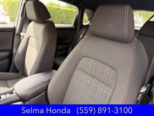 Certified 2025 Honda HR-V Sport image 11