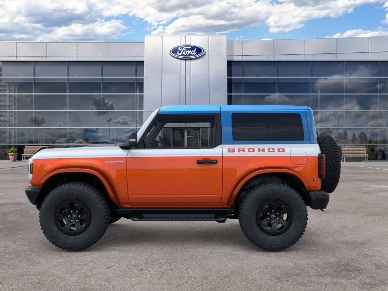 New 2025 Ford Bronco Stroppe Edition AWD/4WD image 3