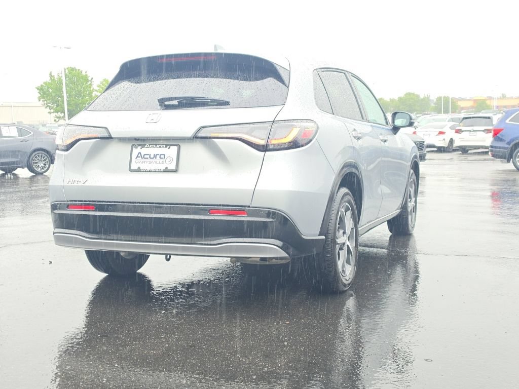 Used 2025 Honda HR-V EX-L image 8