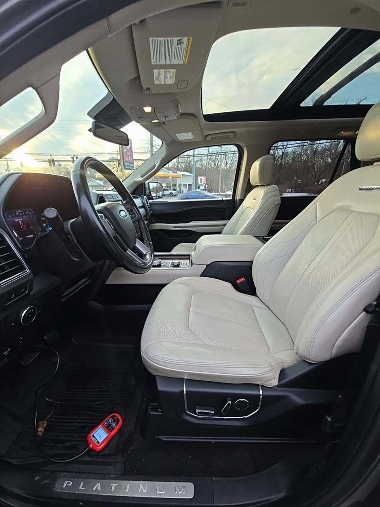 Used 2020 Ford Expedition Max Platinum image 7