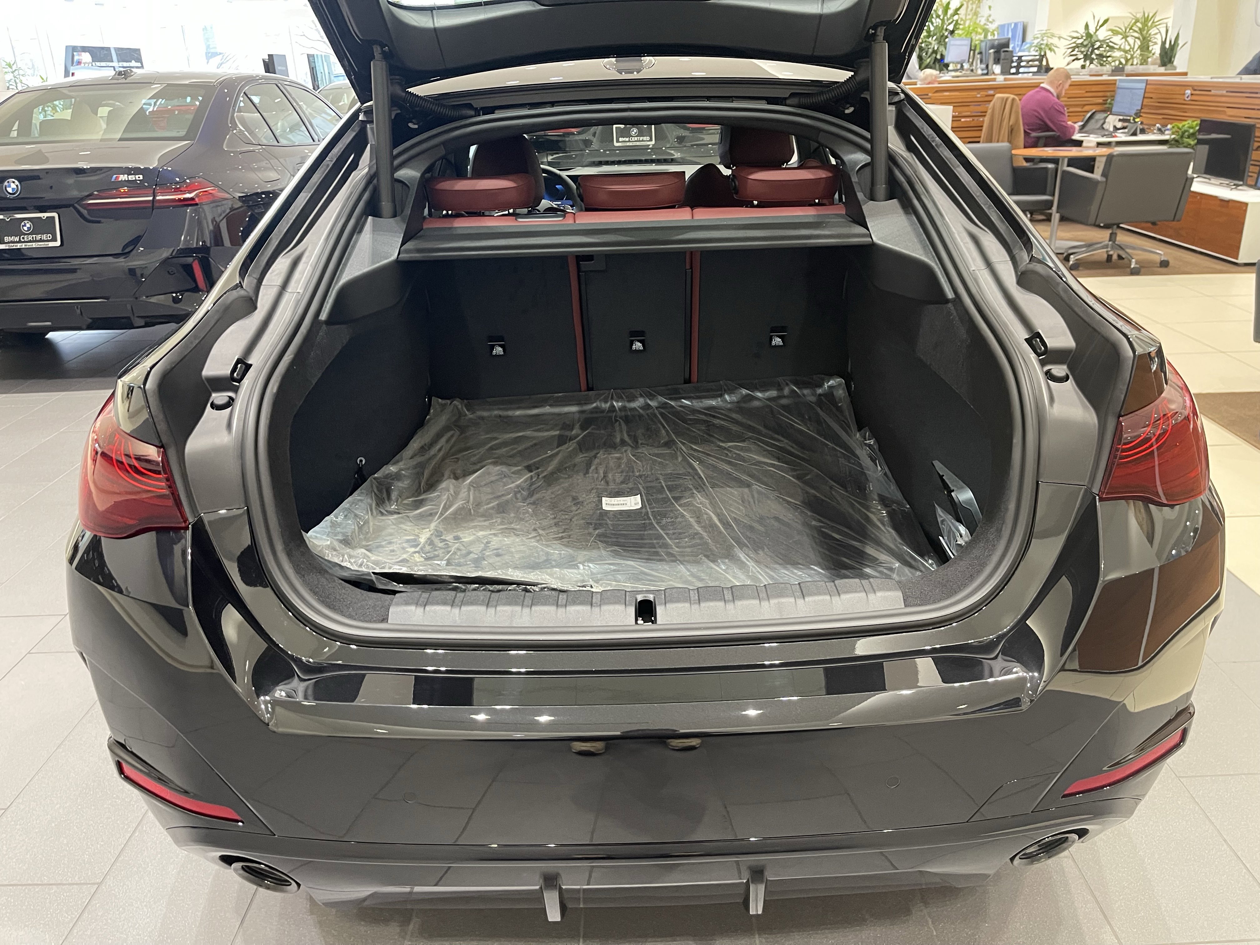 New 2026 BMW 430i xDrive w/ M Sport Package AWD/4WD image 8