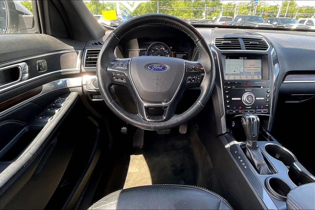 Used 2018 Ford Explorer Limited FWD image 5