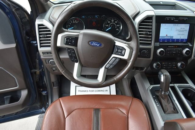 Used 2019 Ford F150 King Ranch w/ Equipment Group 601A Luxury AWD/4WD image 18