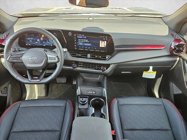 New 2026 Chevrolet Equinox RS FWD image 15
