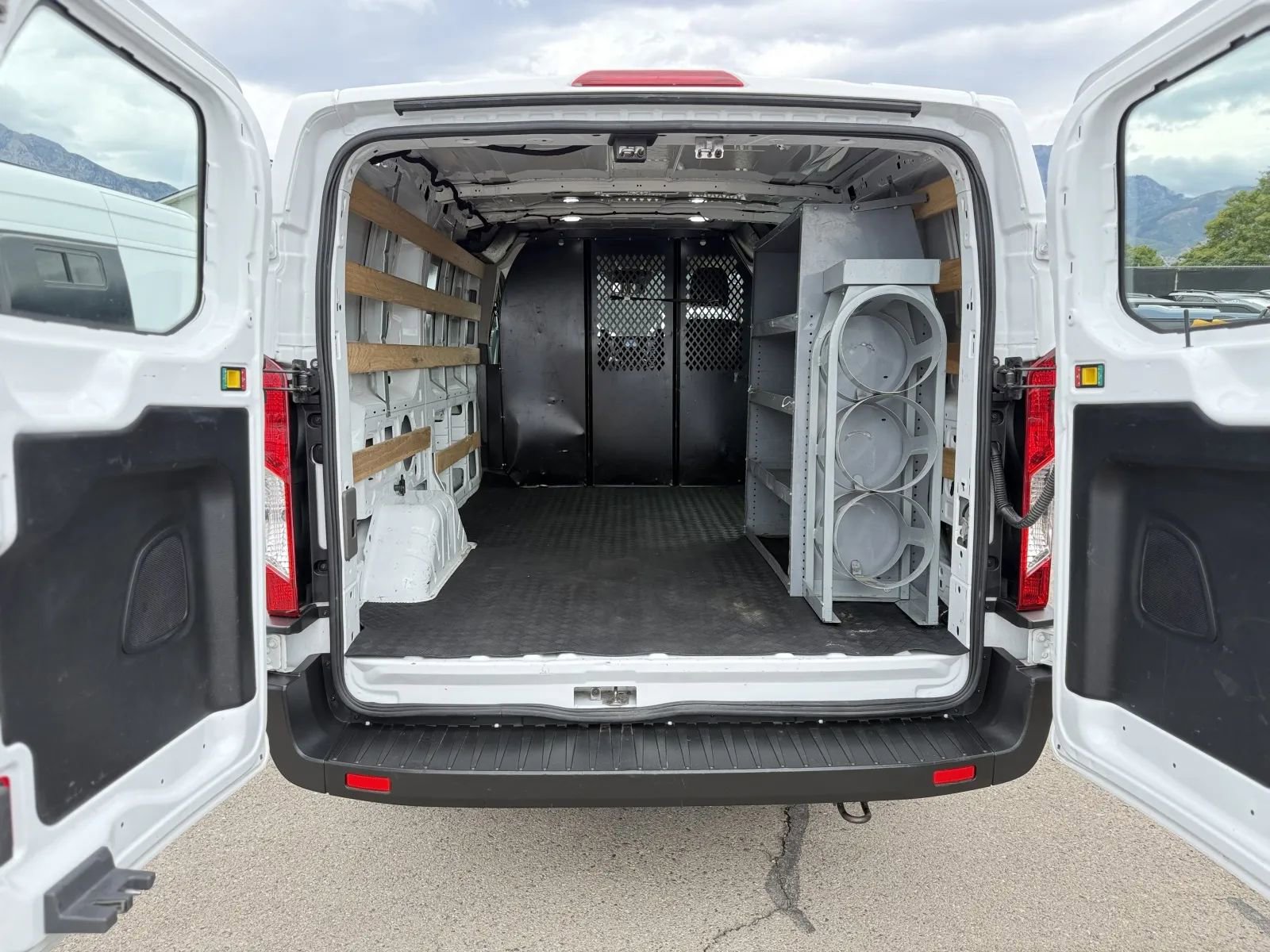 Used 2020 Ford Transit 250 Low Roof w/ Exterior Upgrade Package image 16