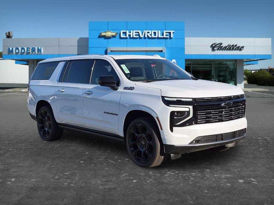 New 2026 Chevrolet Suburban High Country AWD/4WD image 7