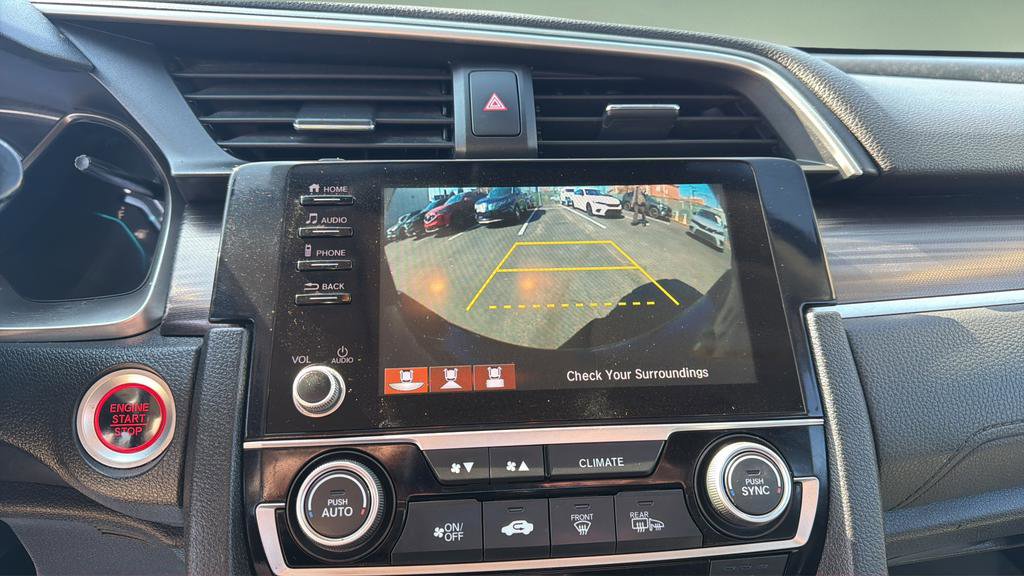 Used 2020 Honda Civic EX image 28