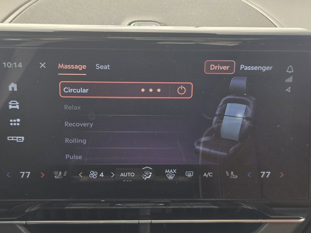 Certified 2024 Lincoln Nautilus Black Label image 7