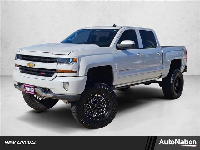 Used 2018 Chevrolet Silverado 1500 LT w/ All Star Edition