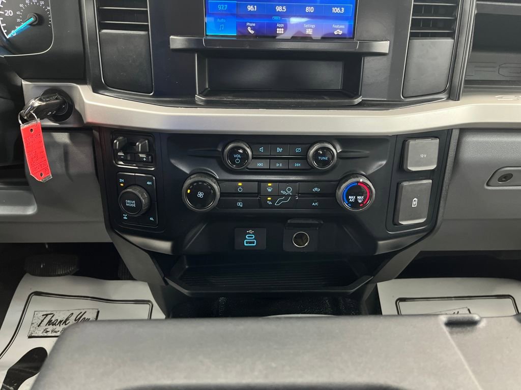 Used 2024 Ford F350 XL w/ XL Off-Road Package image 19