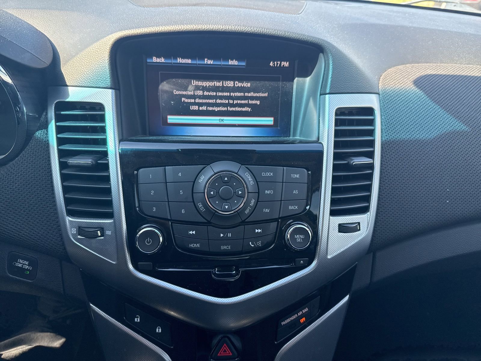 Used 2012 Chevrolet Cruze LTZ w/ RS Package image 31