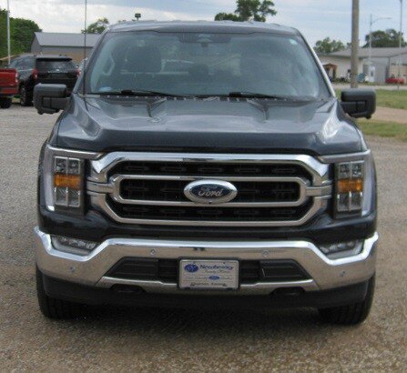 Used 2022 Ford F150 XLT w/ Equipment Group 302A High AWD/4WD image 9