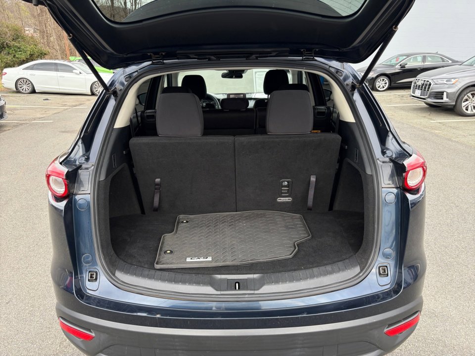 Used 2018 MAZDA CX-9 Sport image 15