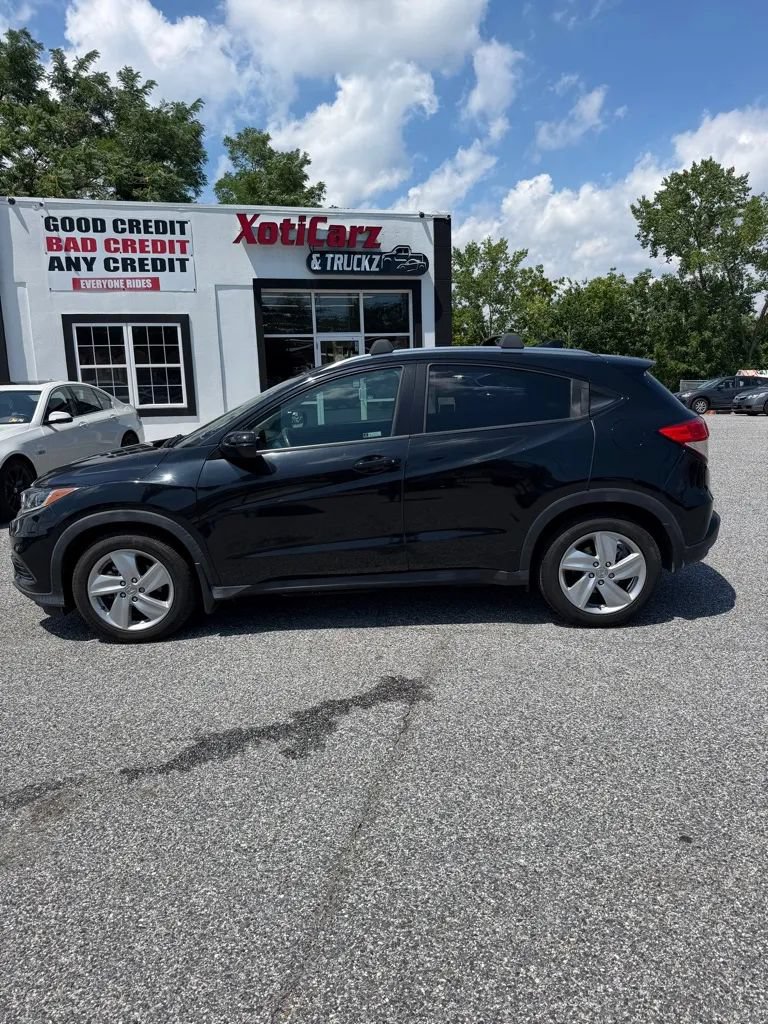 Used 2019 Honda HR-V EX-L