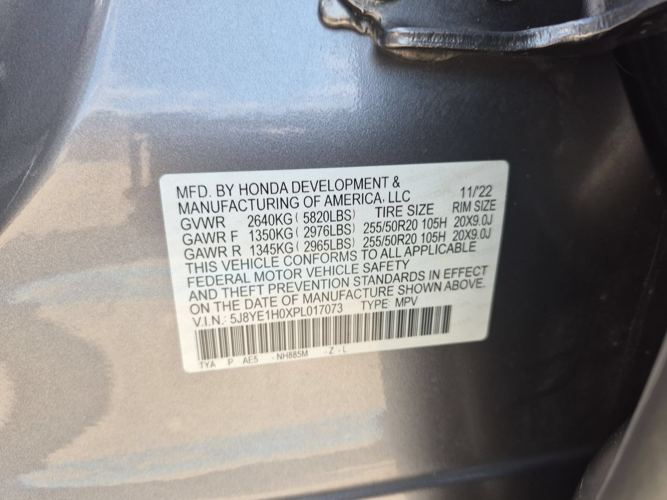 Used 2023 Acura MDX A-Spec AWD/4WD image 37