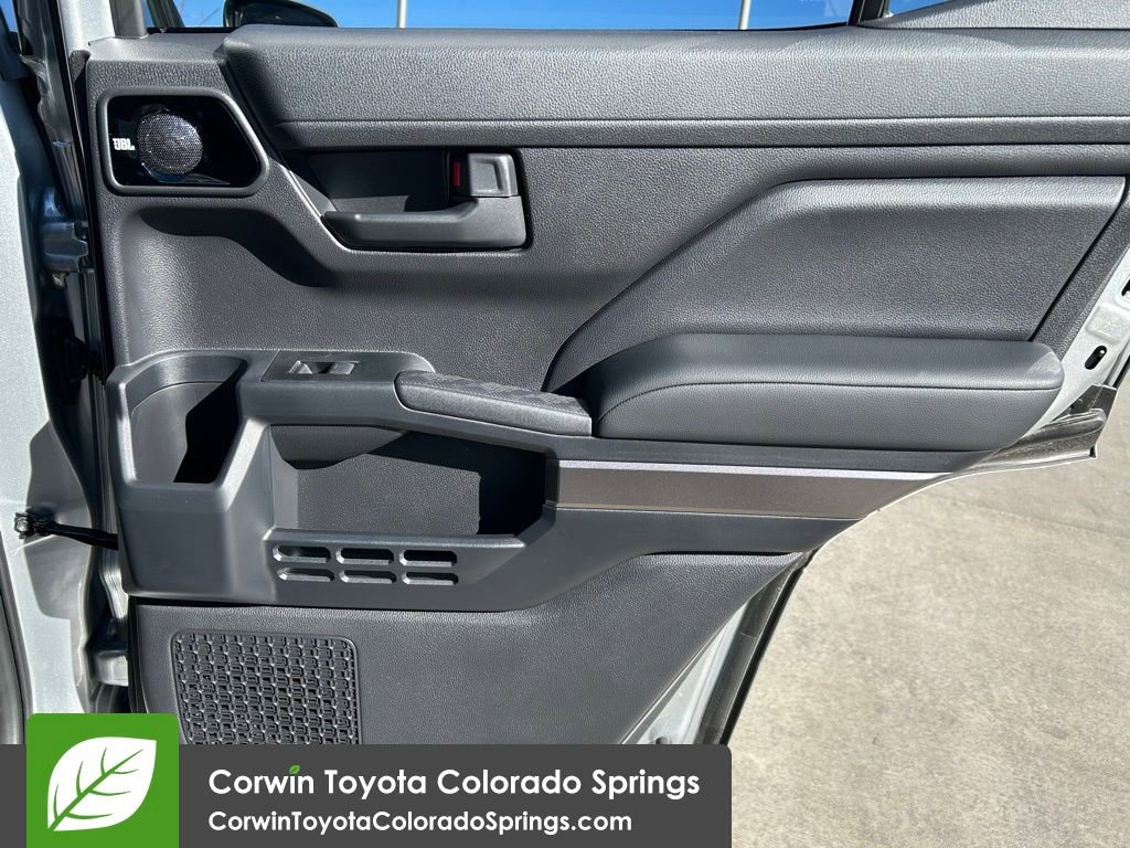 New 2025 Toyota 4Runner TRD Sport image 29