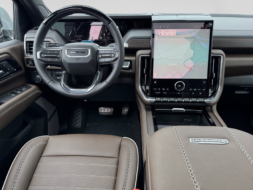 New 2026 GMC Yukon XL Denali Ultimate AWD/4WD image 18