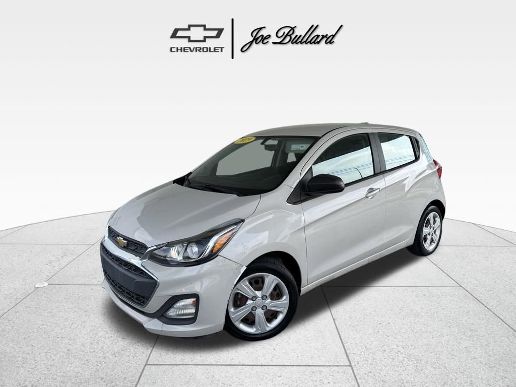 Used 2019 Chevrolet Spark LS FWD video 1