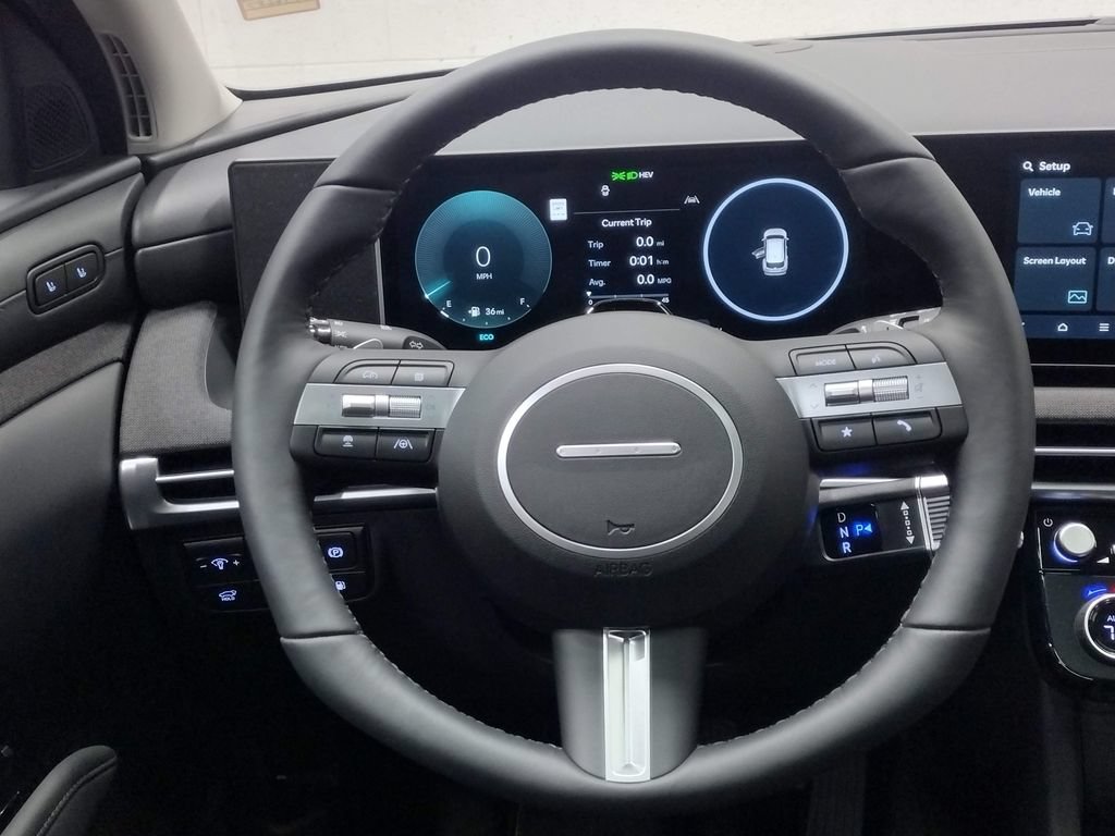 New 2026 Hyundai Tucson Limited AWD/4WD image 47