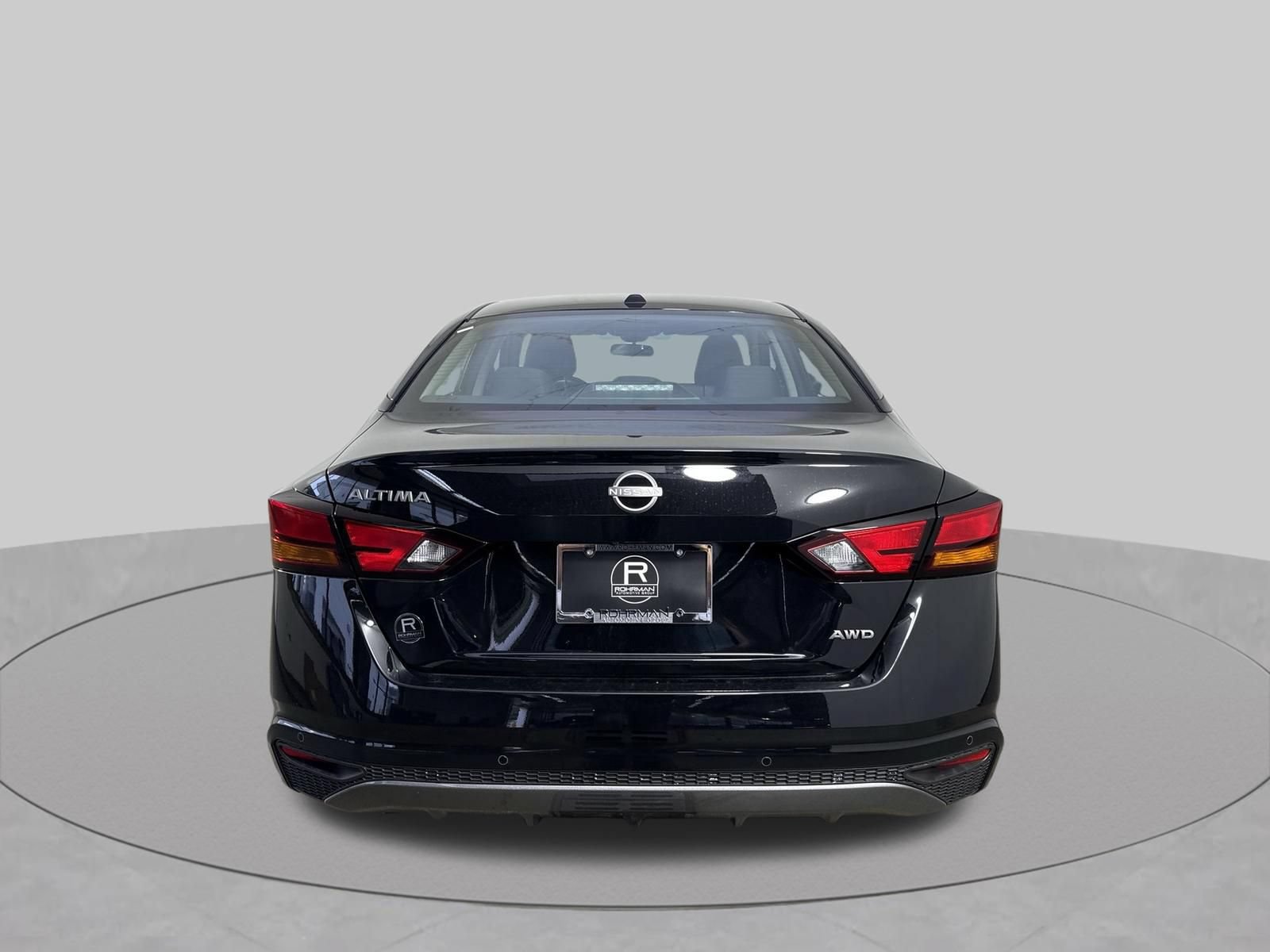 New 2026 Nissan Altima 2.5 SV AWD/4WD image 32