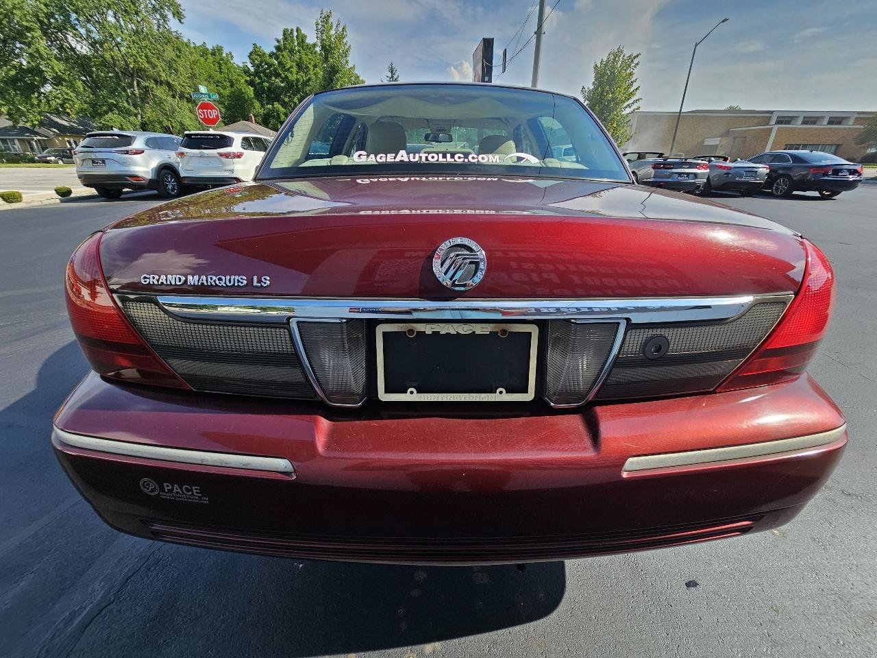 Used 2006 Mercury Grand Marquis LS RWD image 10