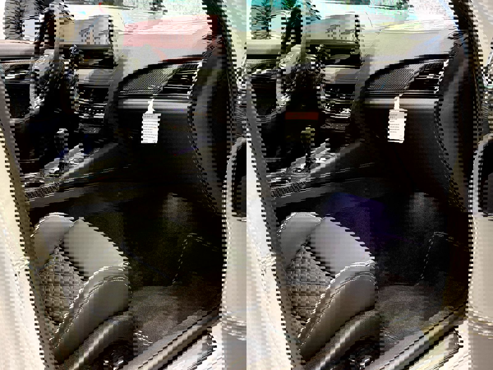 New 2026 Cadillac CT5 V Blackwing w/ Carbon Fiber 2 Package RWD image 11