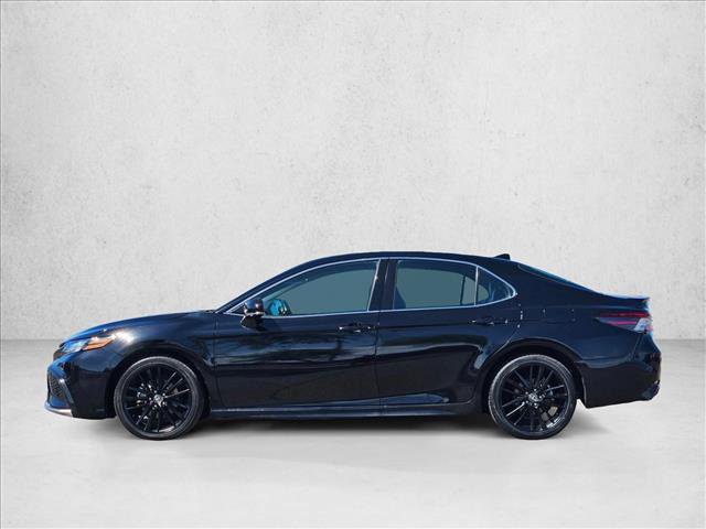 Used 2024 Toyota Camry XSE FWD image 9