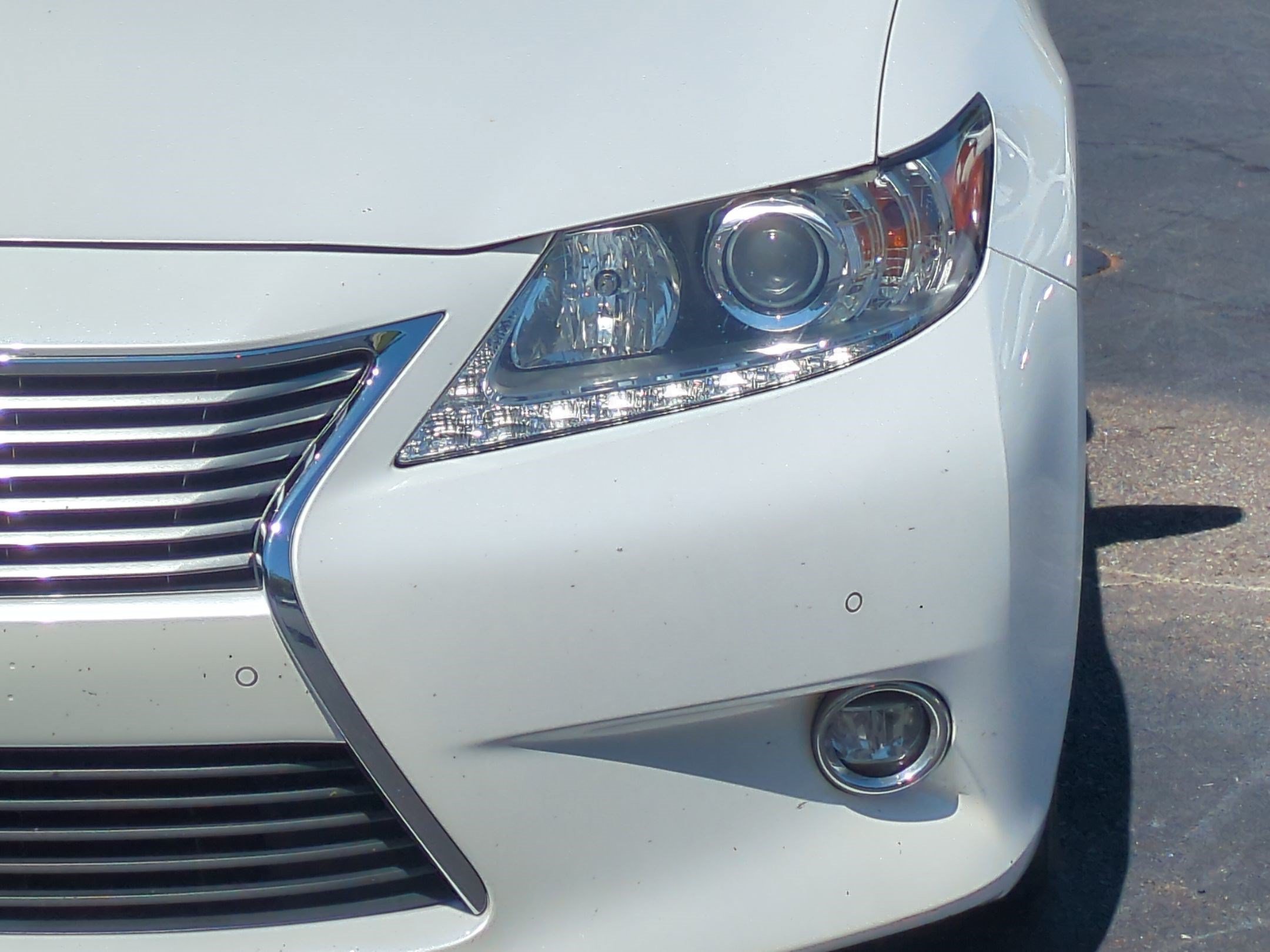 Used 2015 Lexus ES 350 w/ Luxury Package FWD image 6