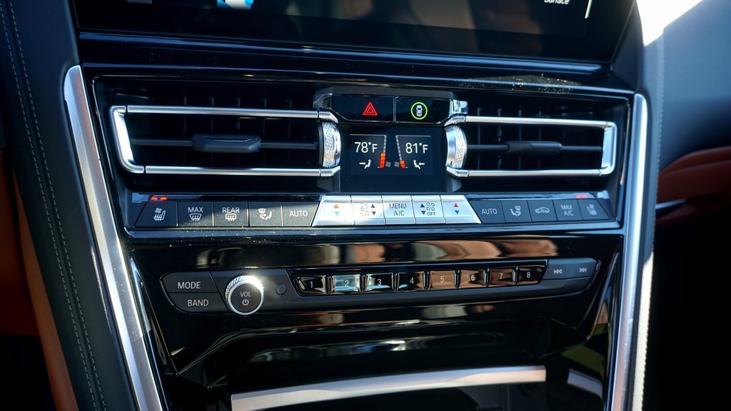 New 2026 BMW 840i xDrive image 17