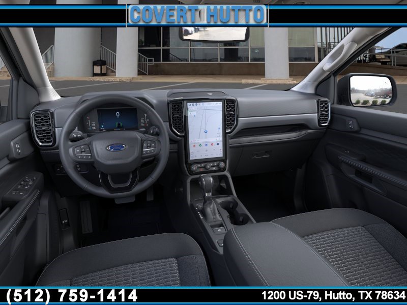 New 2026 Ford Ranger XLT RWD image 9