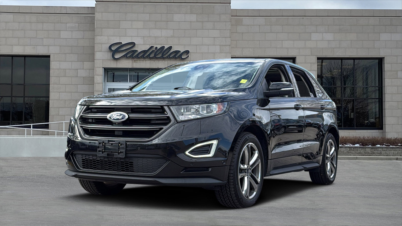 Used 2015 Ford Edge Sport w/ Equipment Group 401A image 5